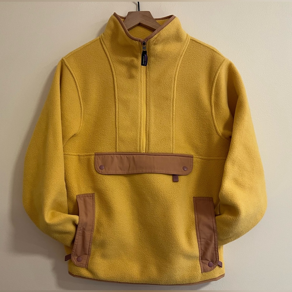 Patagonia Women’s Synchilla Anorak Pullover